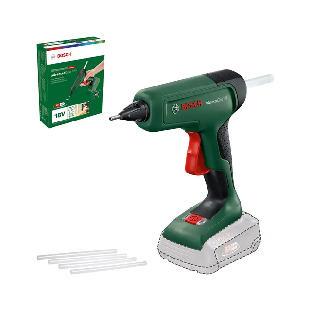 bosch advancedglue 18v akku-klebepistole