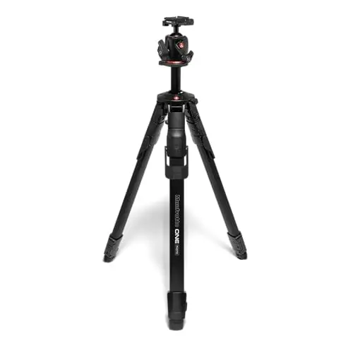 Manfrotto ONE Aluminium-Stativ-Kit