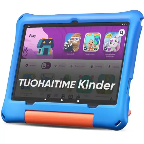 TUOHAITIME A30 Kinder-Tablet