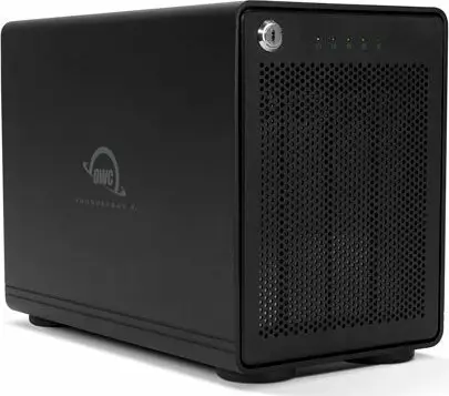 OWC ThunderBay 4 Speichereinheit