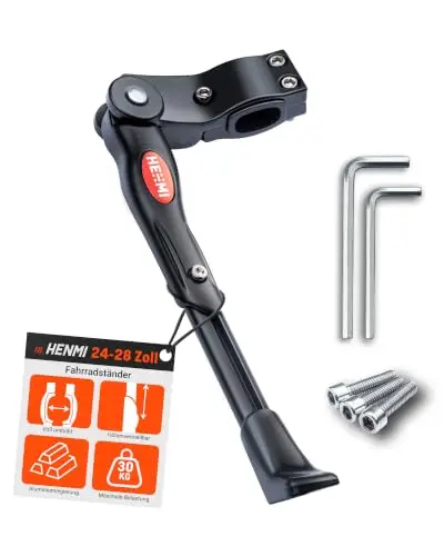 henmi fahrradständer 24-29 zoll
