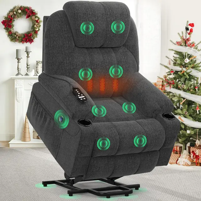yonisee relaxsessel elektrisch mit