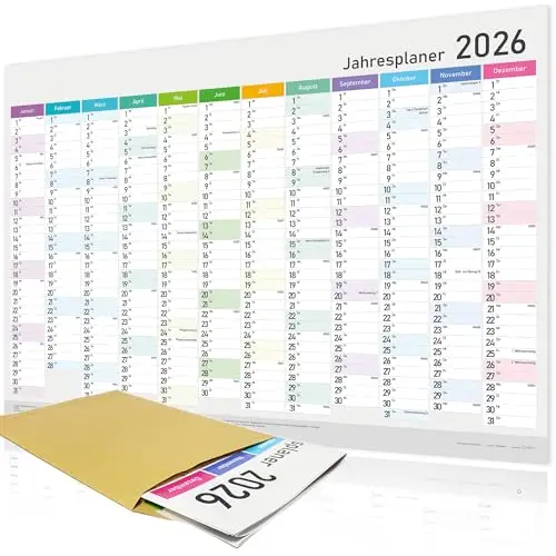 hermann partner xxl jahreskalender 2026