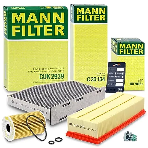 MANN-FILTER 10492406 Inspektionspaket
