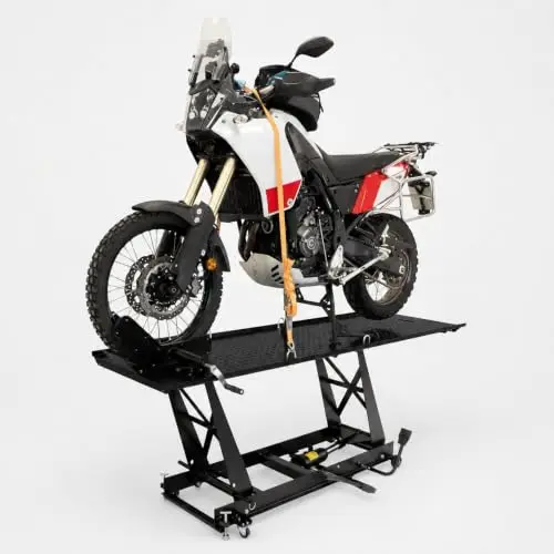 trutzholm motorradhebebühne hydraulisch