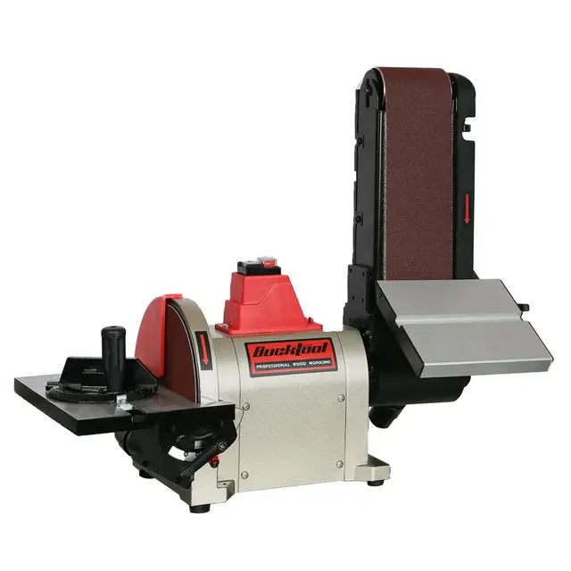 Bucktool BD4801-DE Bandschleifmaschine