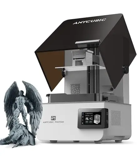 anycubic photon p1 10 zoll