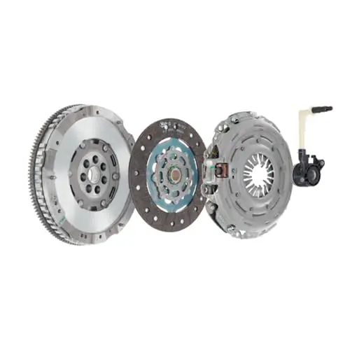 Valeo 837397 Kupplungssatz