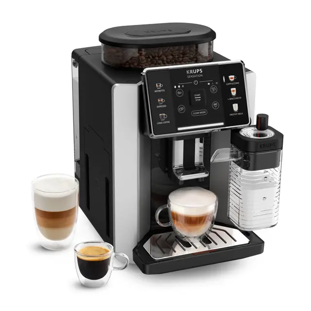 Krups EA912E Kaffeevollautomat