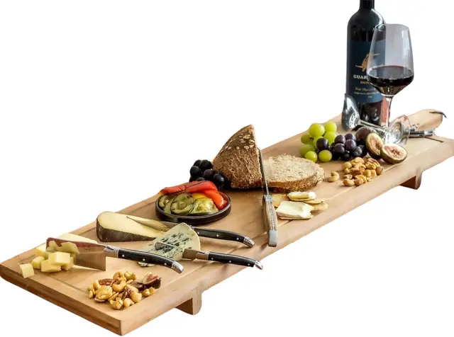 cookinglife servierbrett organic xxl