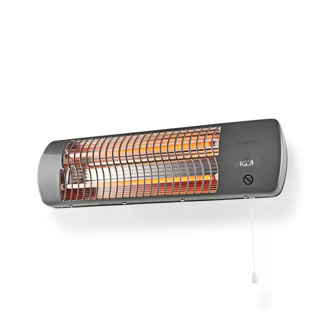 nedis wandkonvektor 1200w wandmontage