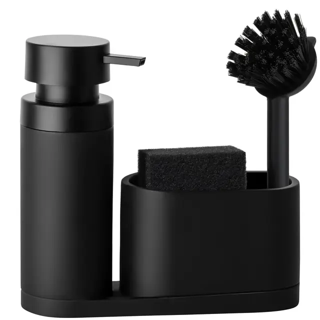 black sweden home spülbecken organizer