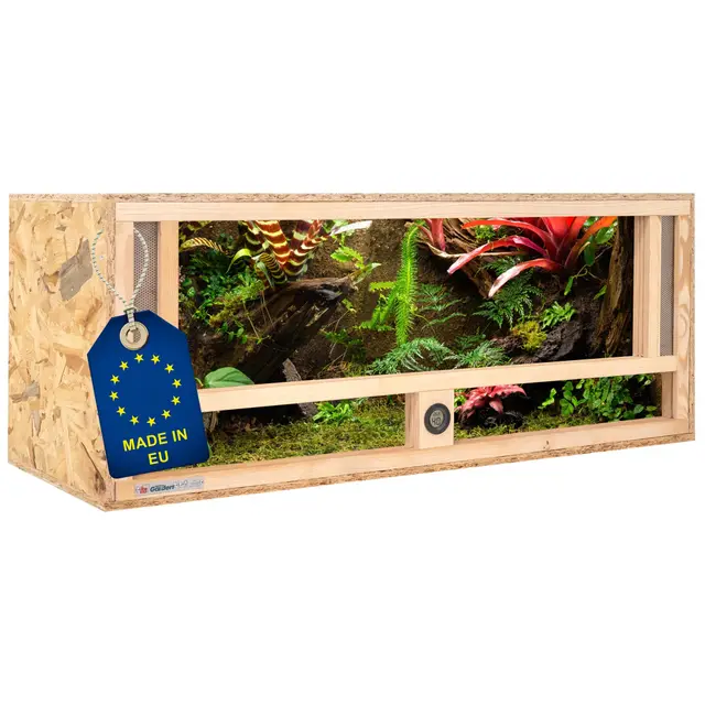ita holzterrarium 100x40x40 cm