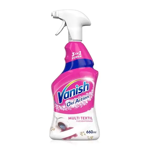 vanish oxi action multi-textil