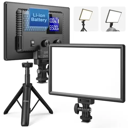 RaLeno PLV-S116 LED Videoleuchte