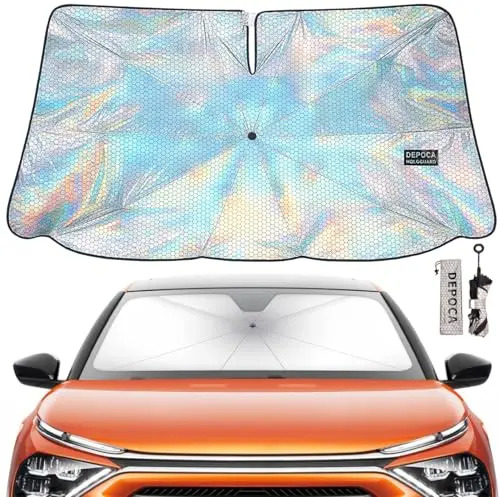 depoca hologuard sonnenschutz auto