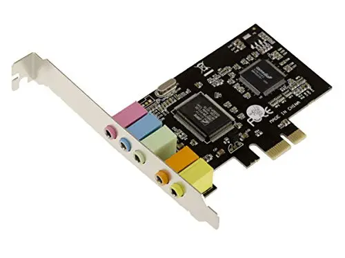 KALEA-INFORMATIQUE CMI8738 PCIe