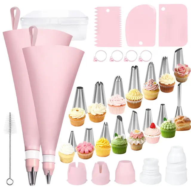 kufaerbeam premium spritzbeutel set