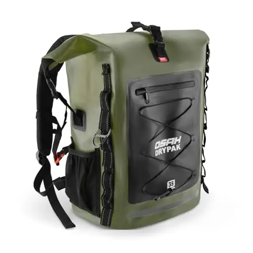 OSAH DRYPAK O2Y Dry-Bag-Rucksack