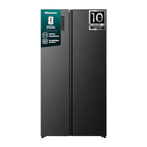 hisense rs3p558nefe side-by-side