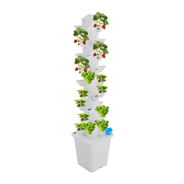 fengly 45 löcher hydroponic tower 9