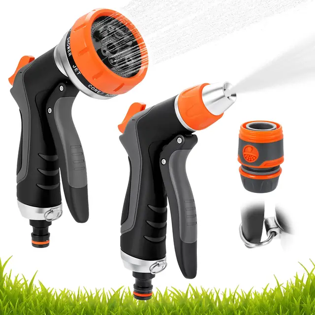 RUIZHI LA063 Hochdruck-Gartenspritzpistole