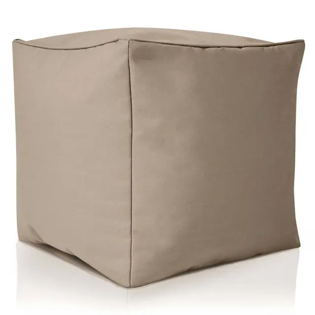 green bean cube sitzsack-hocker