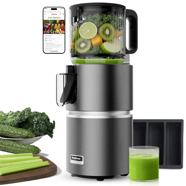Anybear SJ081 Slow Juicer