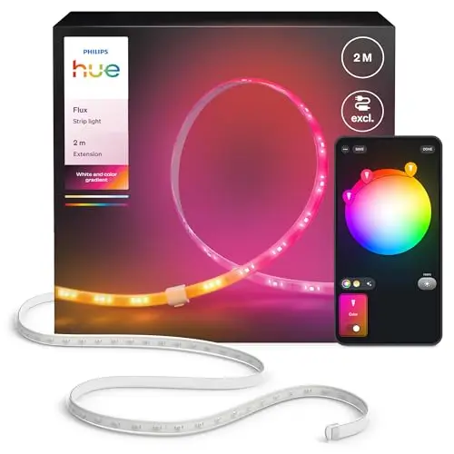 signify hue flux 2m verlängerung