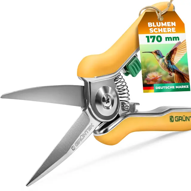 grüntek colibri bypass gartenschere 170