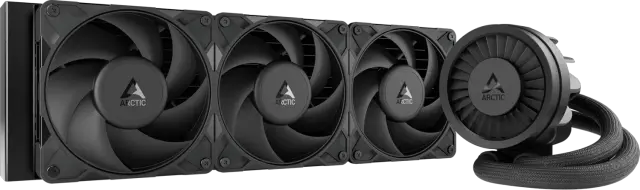 ARCTIC Liquid Freezer III Pro 360, schwarz