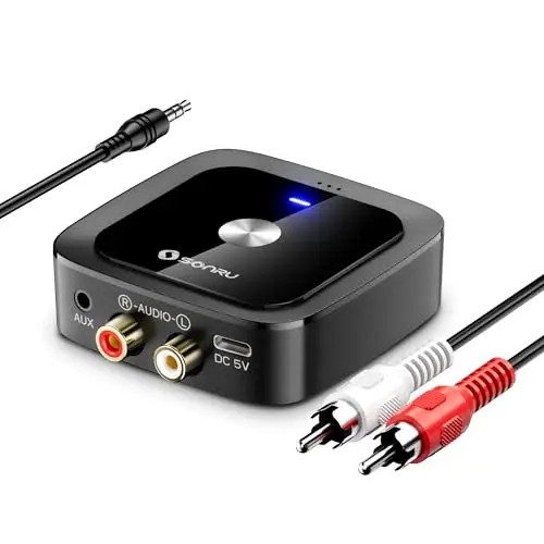 SONRU BT1018 Bluetooth-Audio-Adapter