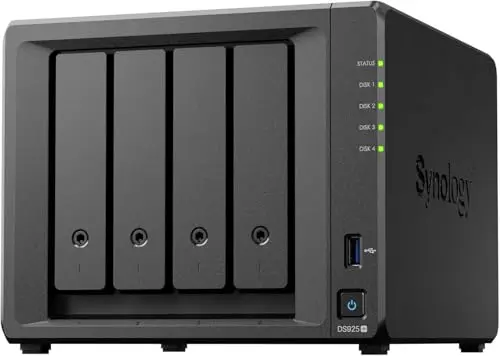 Synology DS925+ NAS Server