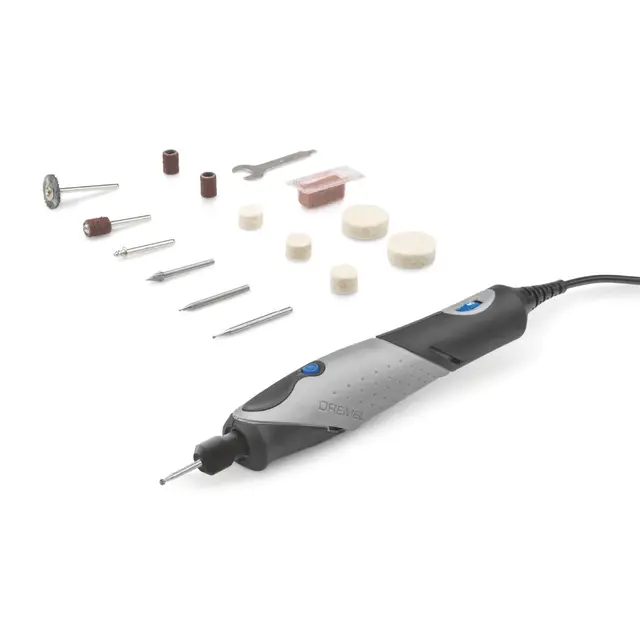 dremel 2050 stylo+ graviergerät 9w set