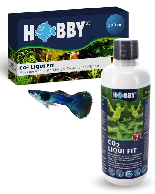 hobby co2 liqui fit 500ml flüssiger