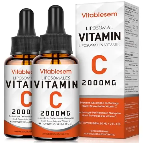 Vitablesem Vitamin C Liposomal
