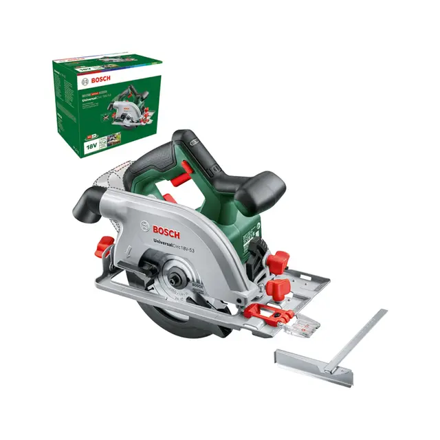 Bosch UniversalCirc 18V-53 Akku-Kreissäge