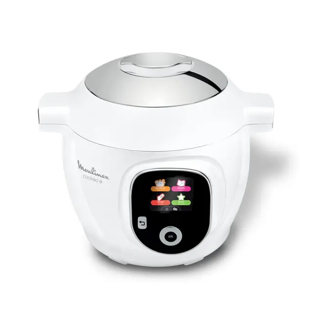 Moulinex Cookeo+ Multicooker