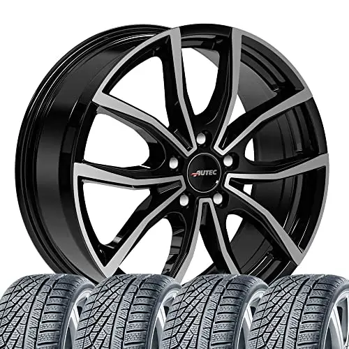 Tunershop Vidron Winter-Komplettrad