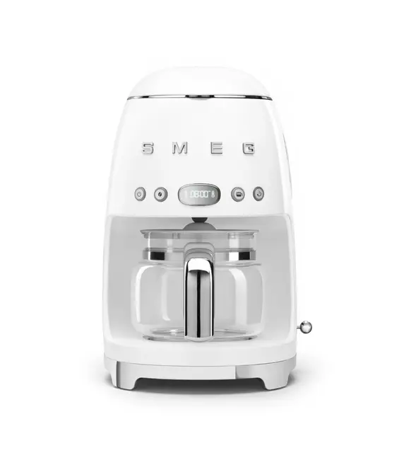 Smeg DCF02WHEU Filter-Kaffeemaschine