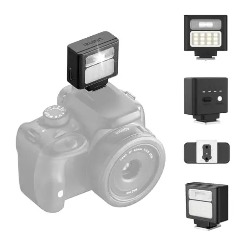 ULANZI SL02 Mini Kamerablitz