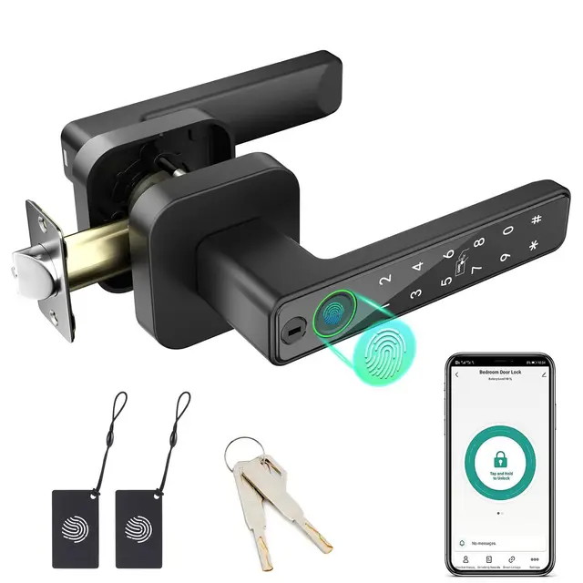 FITNATE Smart Türschloss