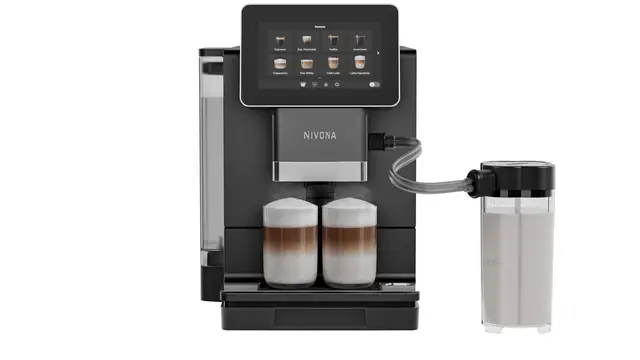 Nivona NIVO9101 Vollautomatischer