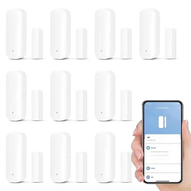 Ysislybin Wireless Türfenstersensor