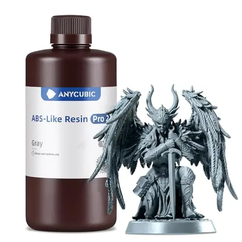 anycubic abs-like resin pro 2 1kg grau