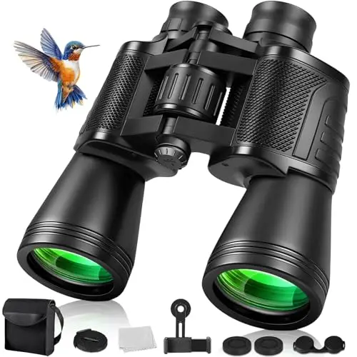 Lupxiu 10x50