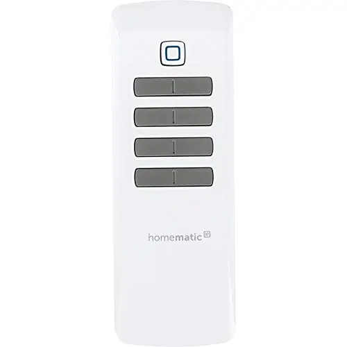 homematic ip rc8 fernbedienung