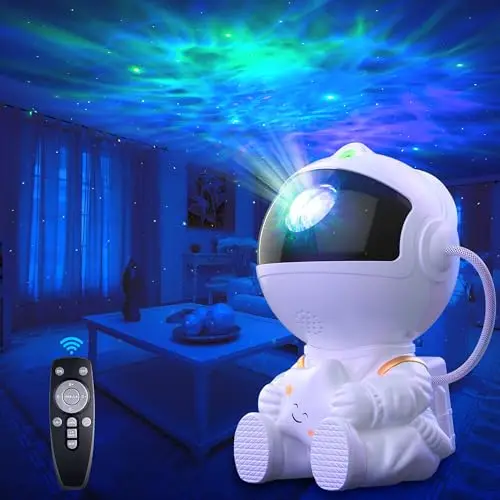 macchiatto astronaut sternenhimmel