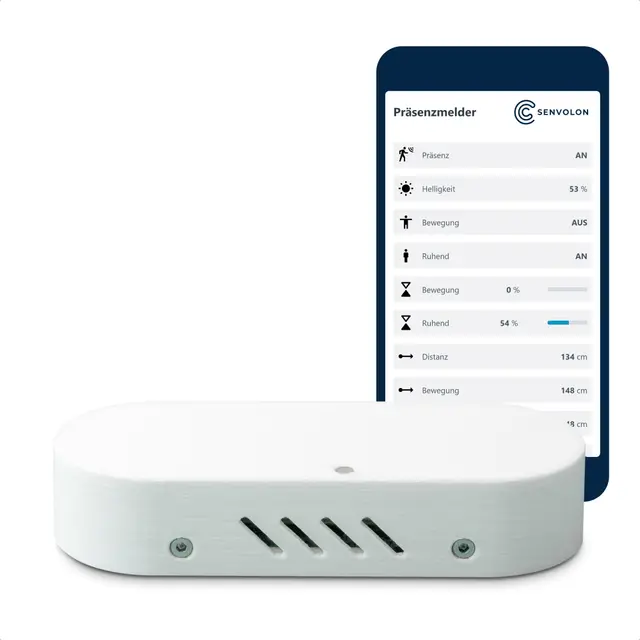 Senvolon SN182 WLAN Präsenzmelder