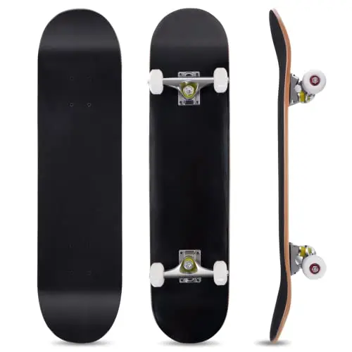 COSTWAY 80cm Longboard